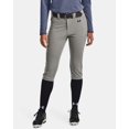 thumbnail image 1 of Under Armour Women's Utility Fastpitch Softball Pants Grey S S/Grey, 1 of 6