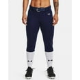 thumbnail image 1 of Under Armour Women's Vanish Fastpitch Softball Pants Navy S S/Navy, 1 of 1