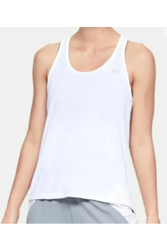 Women's Whisperlight Tie Back Tank White X-Small