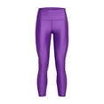 thumbnail image 1 of Under Armour Womens Ankle Length High Rise Leggings, 1 of 5