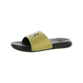 thumbnail image 1 of Under Armour Womens Ansa Fix SL Logo Slip On Pool Slides, 1 of 3