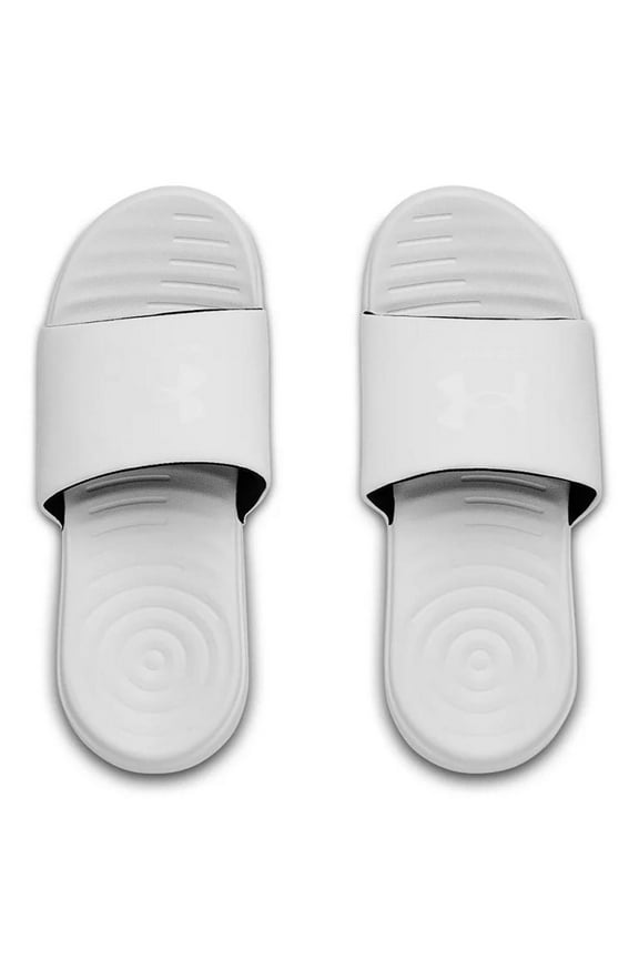 Womens Ansa Fix Slide Sandal 7 White 101/White