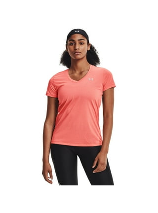 T-shirt Under Armour UA Tech Twist SS-RED 