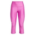 thumbnail image 1 of Under Armour Womens Capris Tech High Rise Leggings, 1 of 5