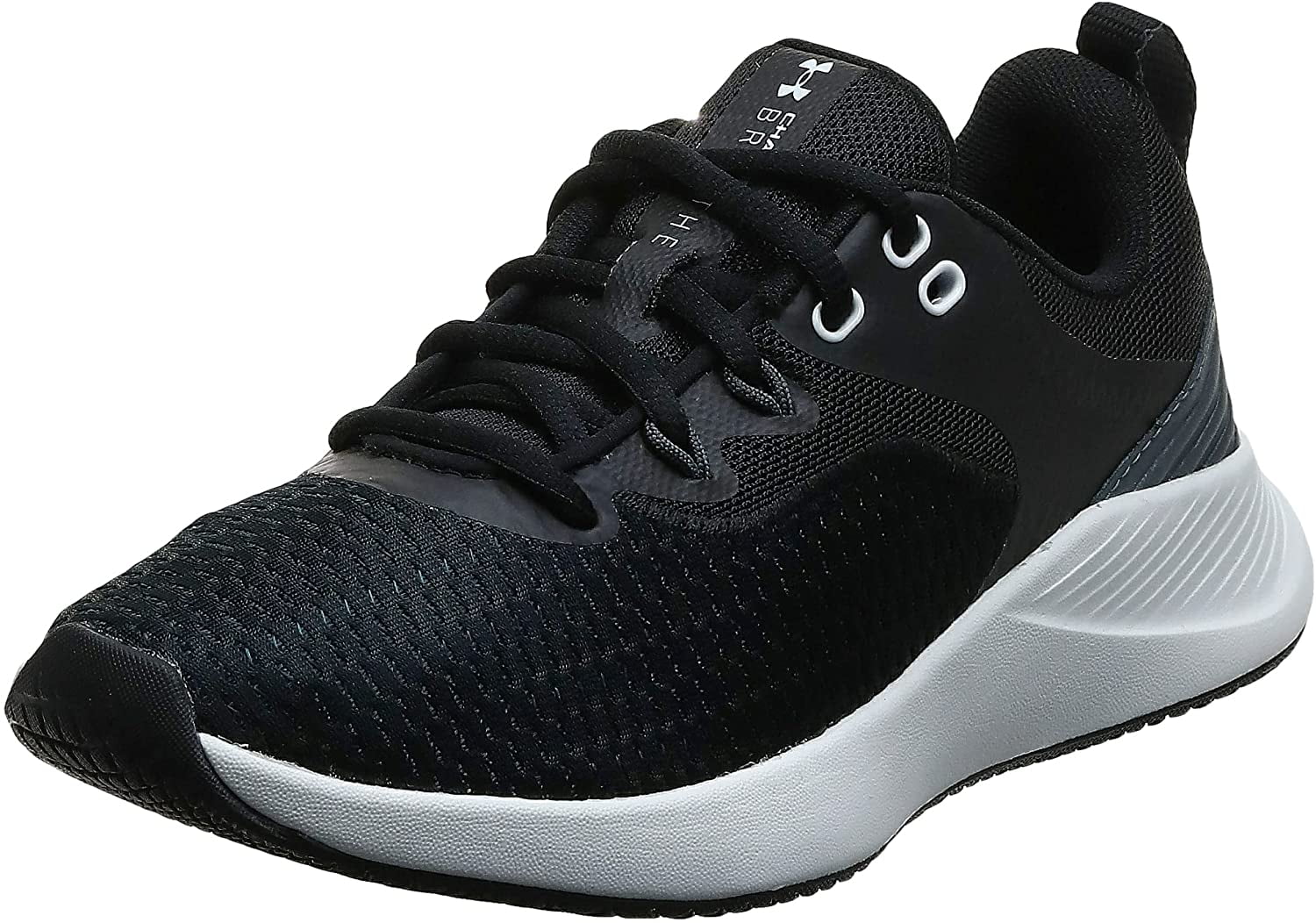 Under armour clearance breathe trainer black