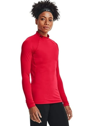 Under armour mock neck short cheap sleeve
