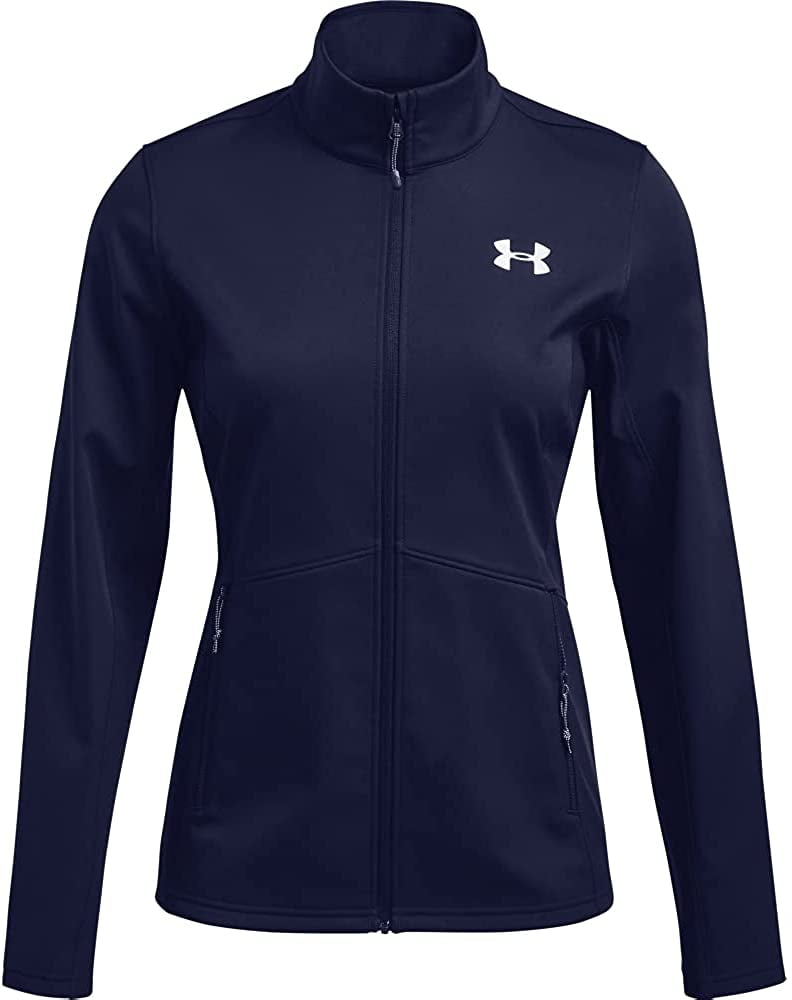 Under Armour Women's OutRun The Storm Jacket XS - Walmart.com
