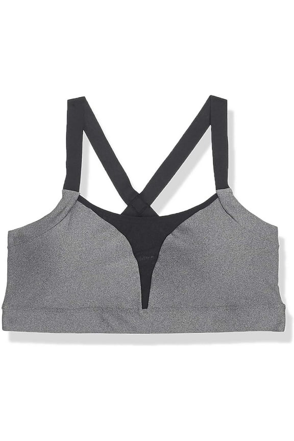 Womens Cross Back Low Impact Sports Bra
