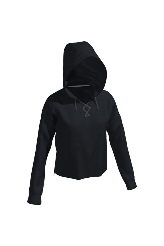 Womens Cross Town Hoodie;Medium