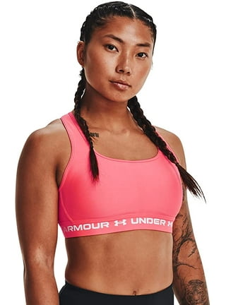 Buy Under Armour Infinity Mid Sports Bras Women Pink online