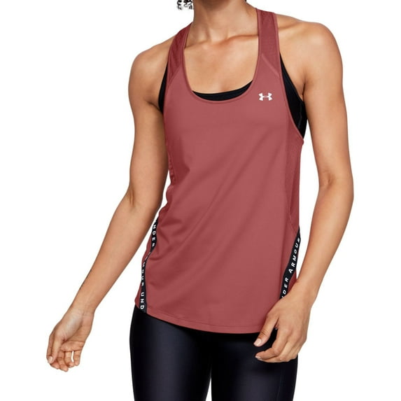 Under Armour Womens Cutout Racerback Tank Top