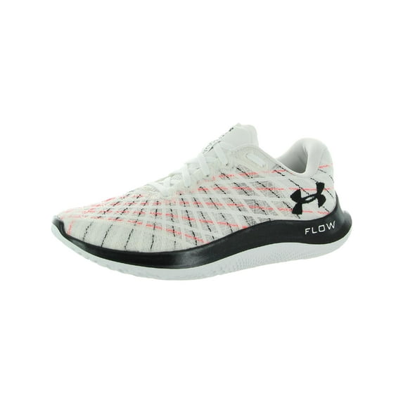 Under Armour Womens FLOW Velociti Wind Bluetooth Performance Smart Shoes