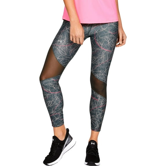 Under Armour Womens Fitness Activewear Athletic Leggings