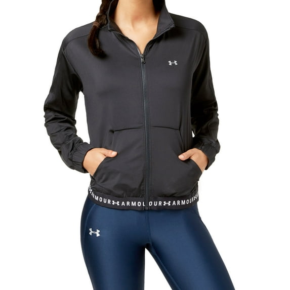 Under Armour Womens Fitness Workout Track Jacket