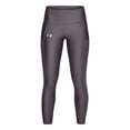 thumbnail image 1 of Under Armour Armour Fly Fast Raised Thread Crop Ash Taupe Reflective X Small, 1 of 4