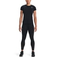 thumbnail image 1 of Under Armour Womens Fly Fast Mesh Panel Athletic Leggings, 1 of 1
