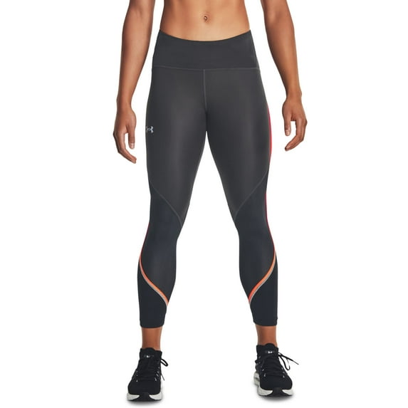 Under Armour Womens Fly Fast Mesh Panel Athletic Leggings