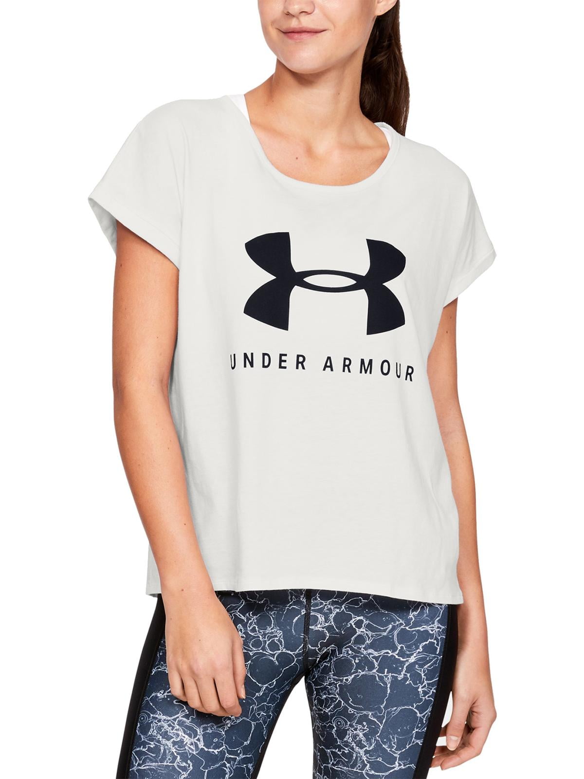 Under armour girlfriend tee 2025