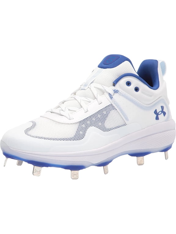 Womens Glyde Mt Softball Shoe 9.5 White 101/White