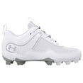 thumbnail image 1 of Under Armour Womens Glyde RM Softball Cleats, 1 of 4