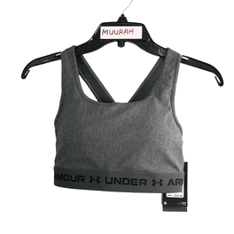 Under Armour Women's Mid Crossback Sports Bra