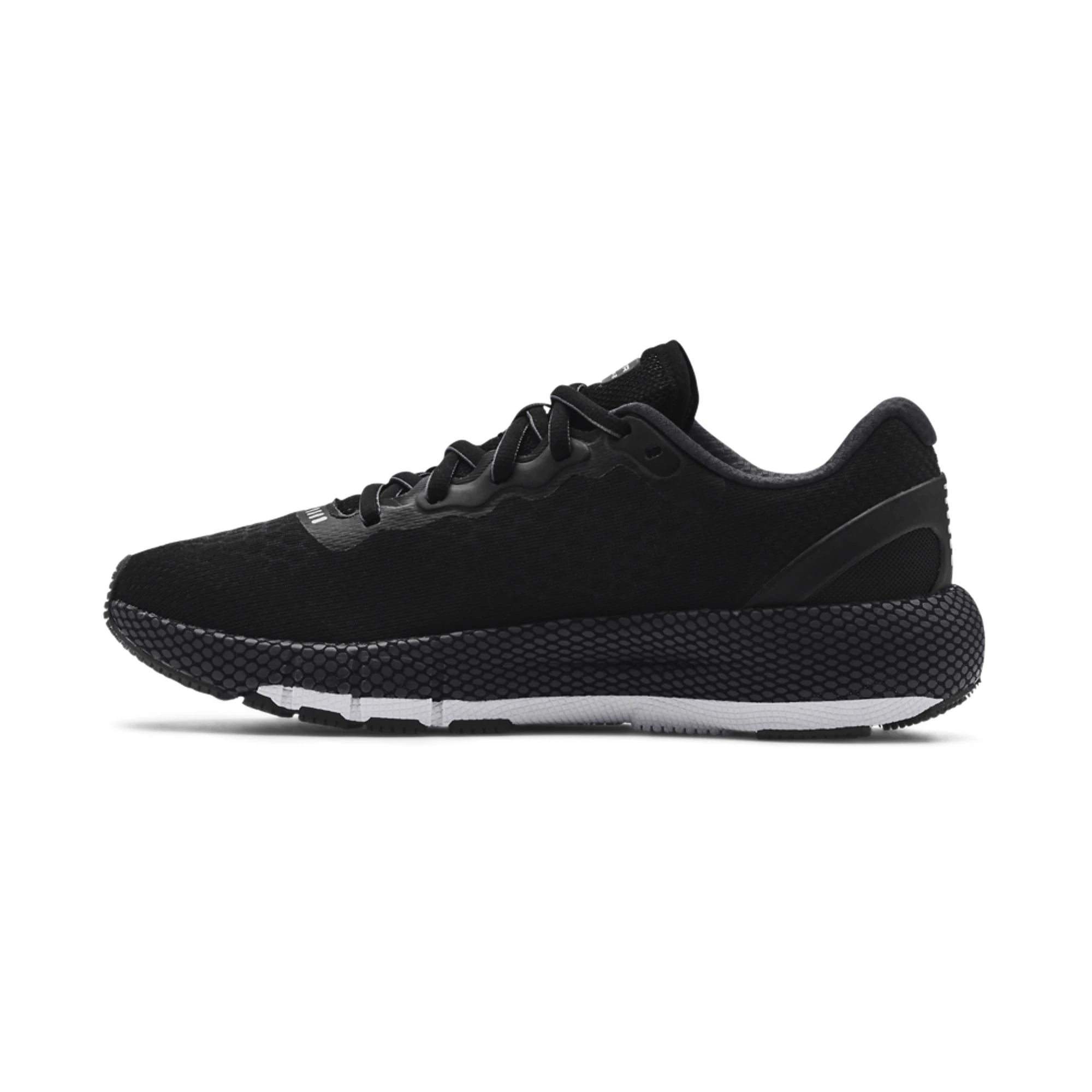 NEW* UNDER ARMOUR HOVR store MACHINA SMART BLUETOOTH UNISEX SIZE 9 BLACK/WHITE