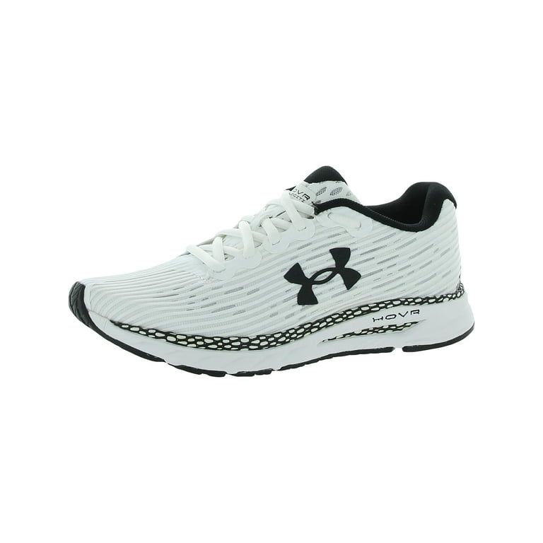 Under Armour Womens Hovr Velociti 3 Bluetooth Smart Shoes White