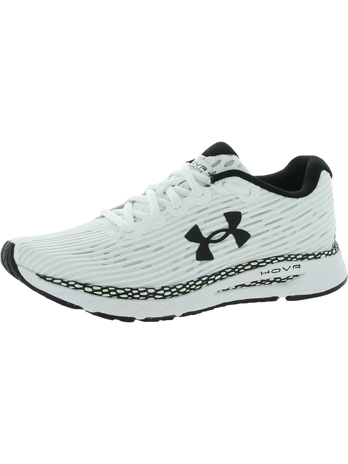 Under Armour Womens Hovr Velociti 3 Bluetooth Smart Shoes White