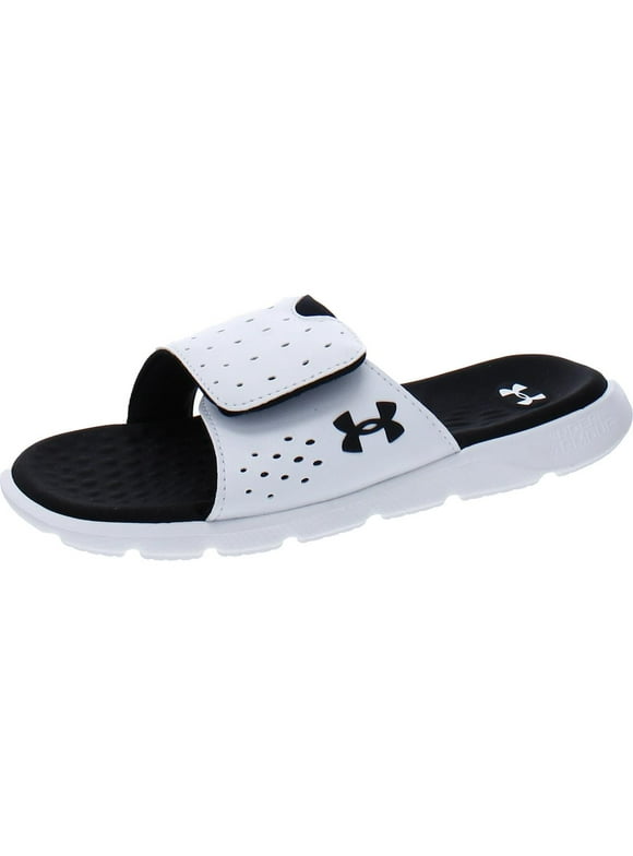 Under Armour 4d Foam Flip Flops