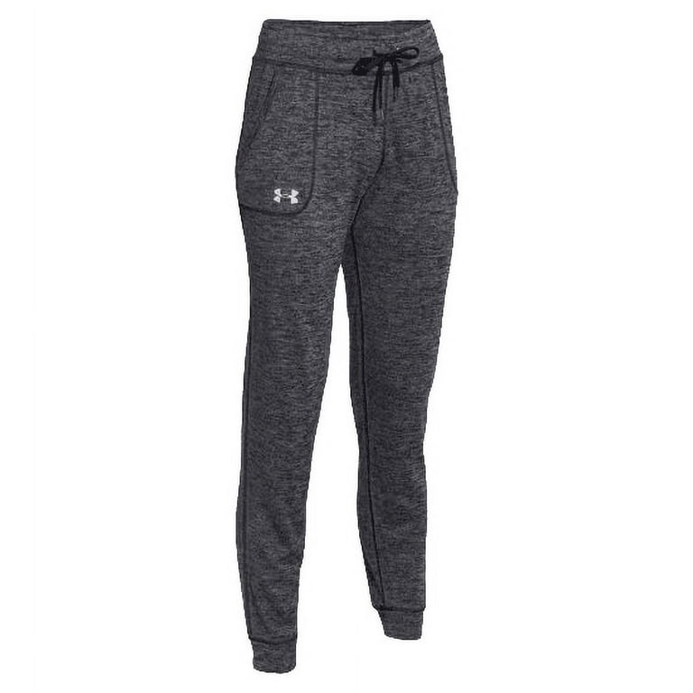 Under Armour Womens Jogger Cuffed Athletic Pants