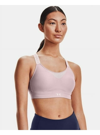 Under Armour Women's Seamless Low Long Bra : : Clothing