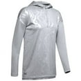 thumbnail image 1 of Under Armour Womens Locker Emboss 1/4 Zip Hoody, 1 of 2