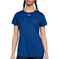 thumbnail image 1 of Under Armour Womens Locker Tee 2.0 - CB - L, 1 of 1