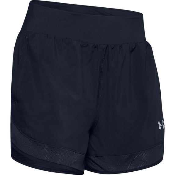 Under Armour Womens Locker Woven Short NAVY XL