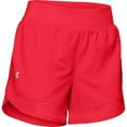 thumbnail image 1 of Under Armour Womens Locker Woven Short, 1 of 1