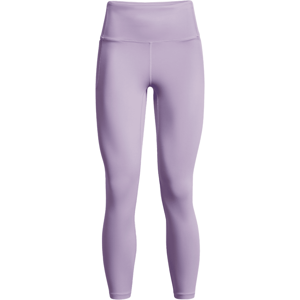 Under Armour Meridian Cold Weather leggings in purple