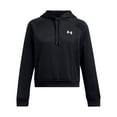 thumbnail image 1 of Under Armour Womens Pro Fleece Hoodie, 1 of 5