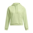 thumbnail image 1 of Under Armour Womens Pro Fleece Hoodie, 1 of 5