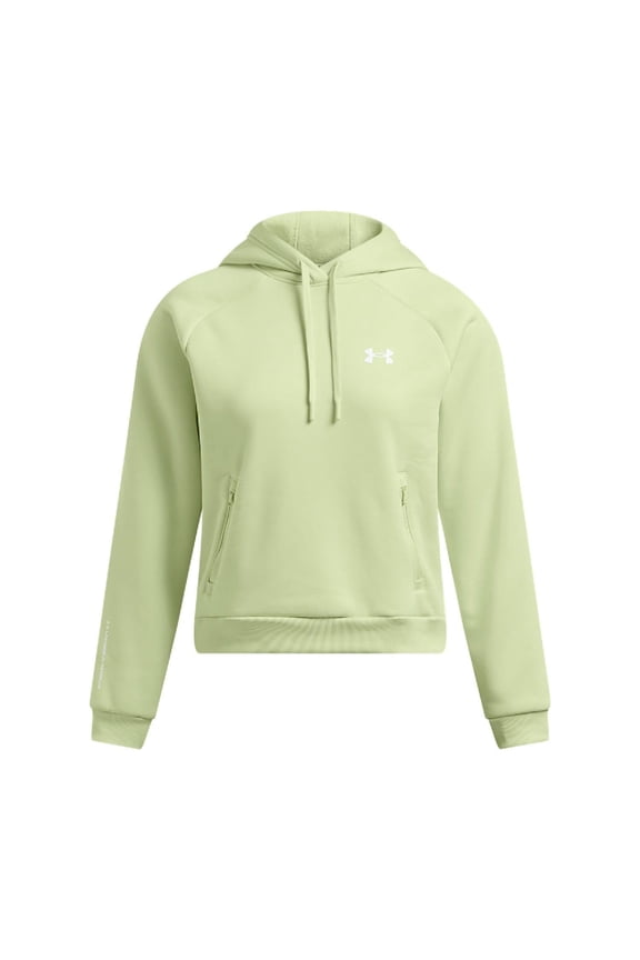 Womens Pro Fleece Hoodie
