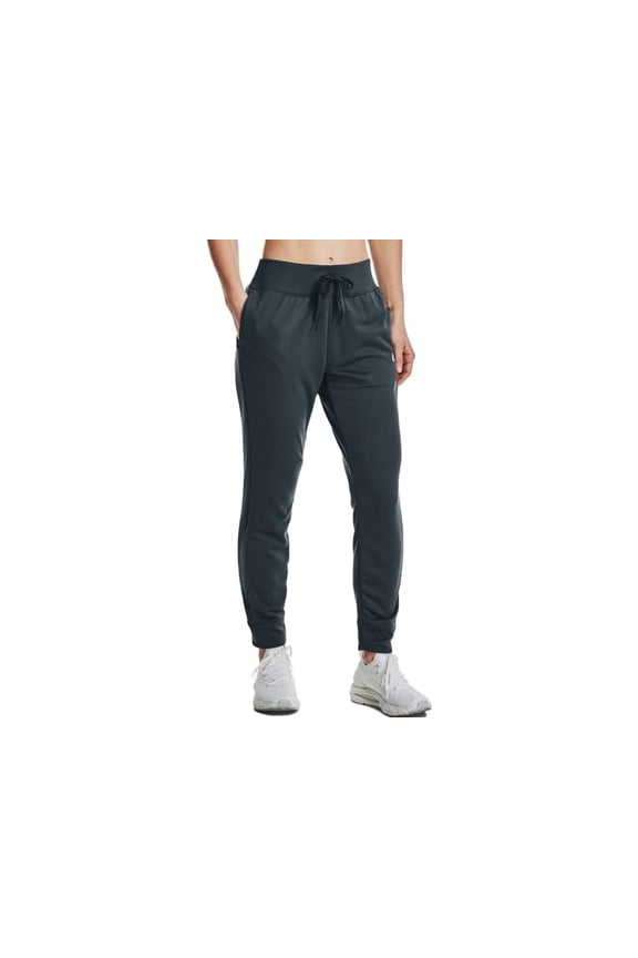 Womens Qualifier Fleece Jogger 008Stealthgray XL