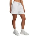 thumbnail image 1 of Under Armour Womens Rival Fleece Shorts, 1 of 4