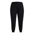 thumbnail image 1 of Under Armour Womens Rival Woven High Rise Sweatpants, 1 of 5