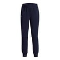 thumbnail image 1 of Under Armour Womens Rival Woven High Rise Sweatpants, 1 of 5
