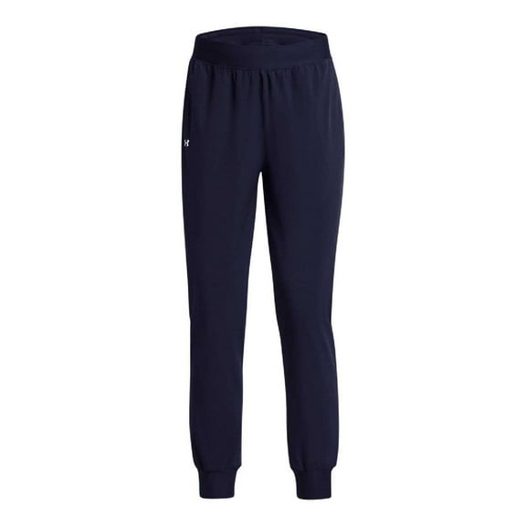 Under Armour Womens Rival Woven High Rise Sweatpants
