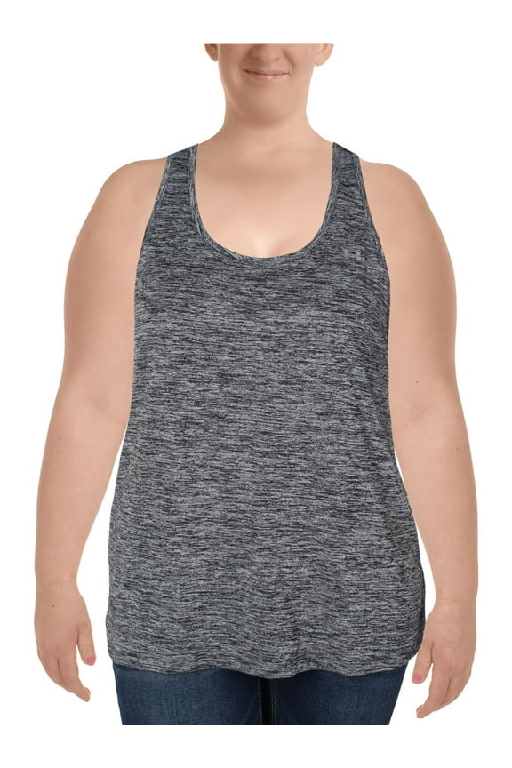 Womens Slub Racerback Tank Top