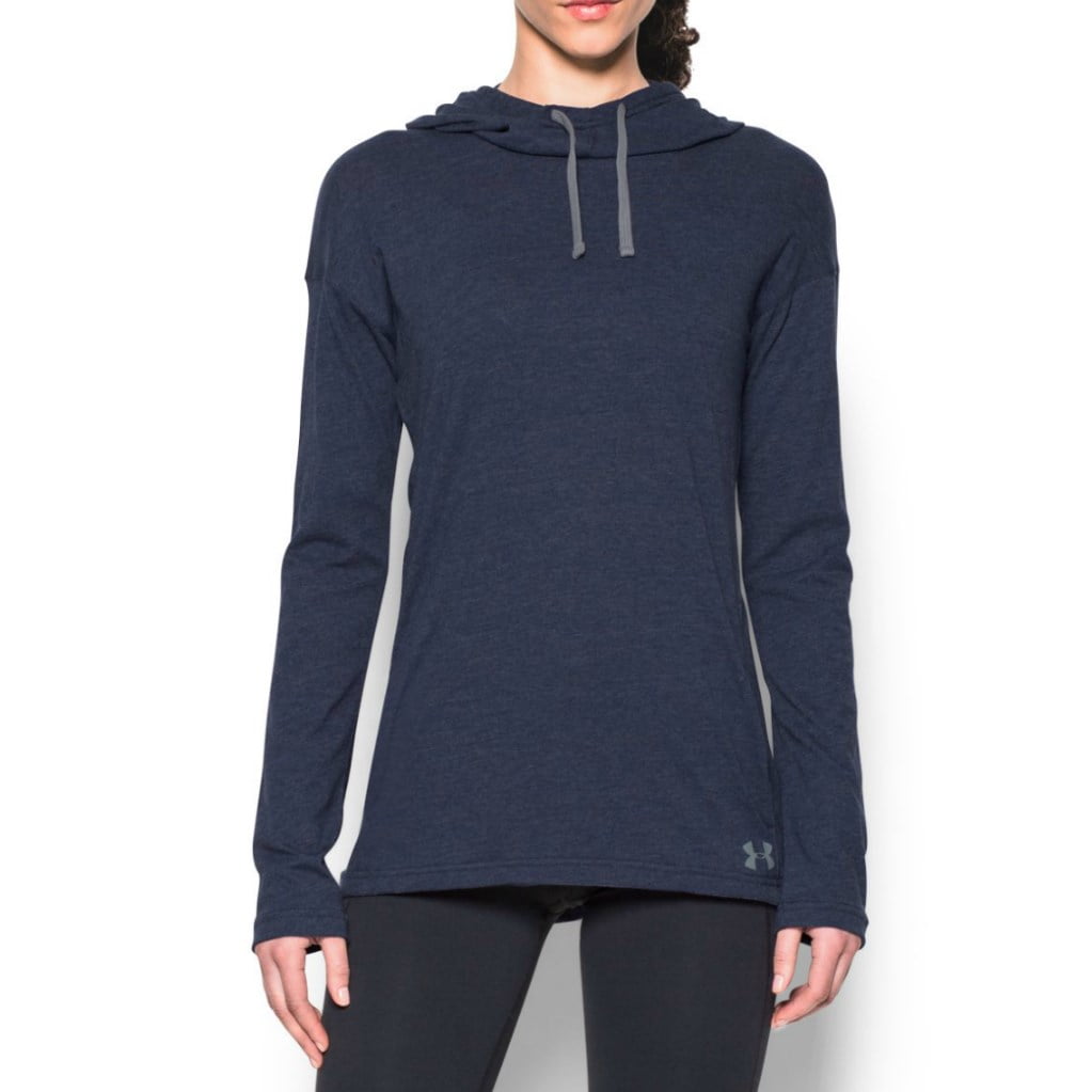Under Armour Women s Stadium Hoodie Hoody UA Lightweight Pullover