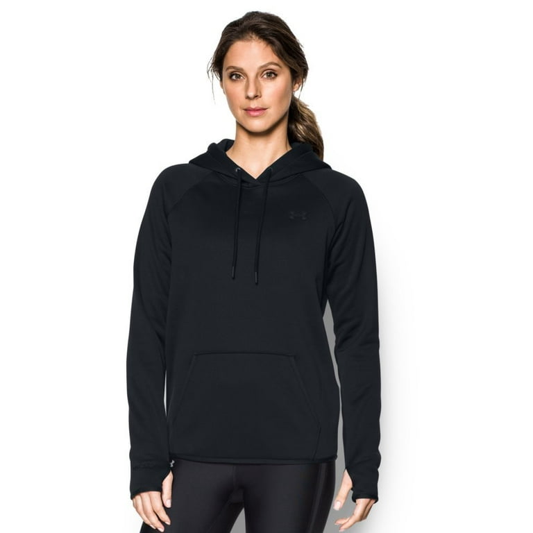 Under armor sales women's storm hoodie