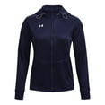 thumbnail image 1 of Under Armour Womens Storm Fleece Full Zip Hoody, 1 of 1