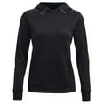 thumbnail image 1 of Under Armour Womens Storm Fleece Hoody Black LG, 1 of 1