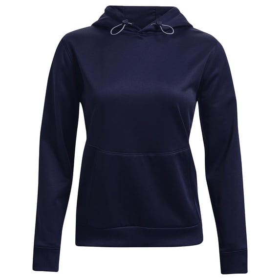 Under Armour Womens Storm Fleece Hoody Midnight Navy XL